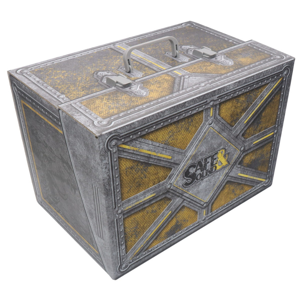 Magnetic Case With 1 Metal Plate 3