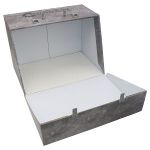 Magnetic Case For Conquest With 1 Metal Plate - Officially Licenced 1