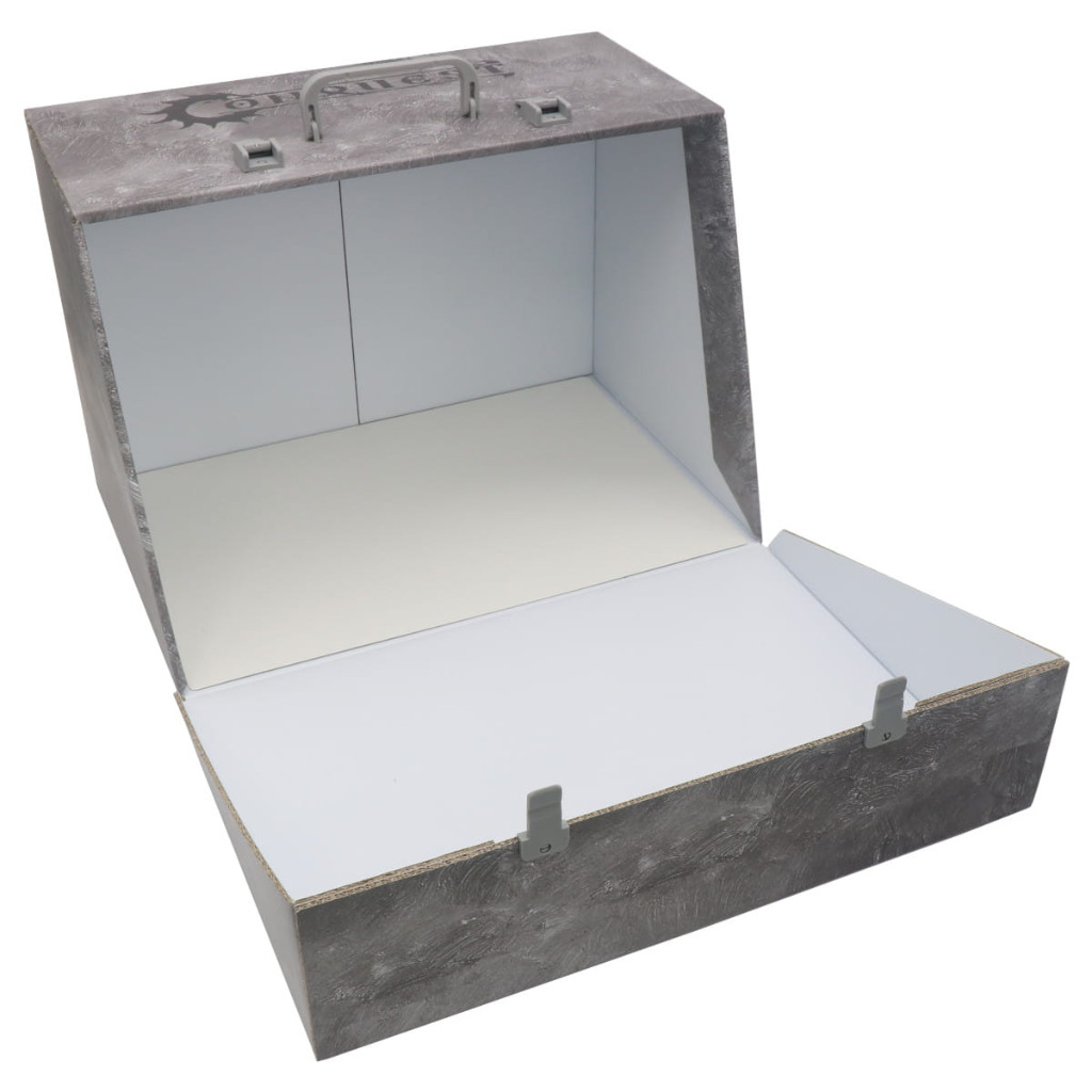 Magnetic Case For Conquest With 1 Metal Plate - Officially Licenced 1
