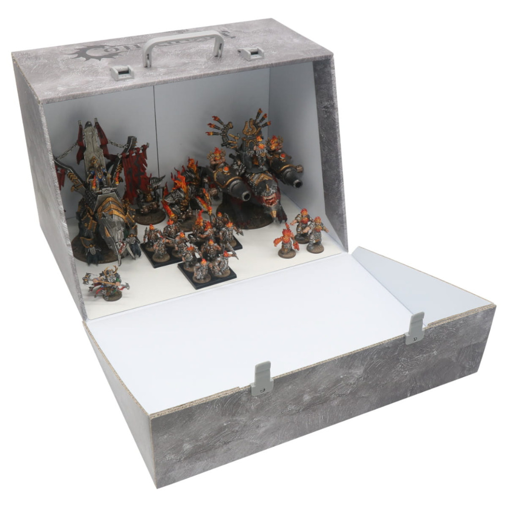 Magnetic Case For Conquest With 1 Metal Plate - Officially Licenced 3