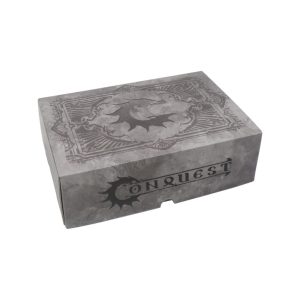 Magnetic Box For Conquest - Officially Licenced 1