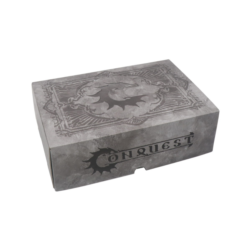 Magnetic Box For Conquest - Officially Licenced 1