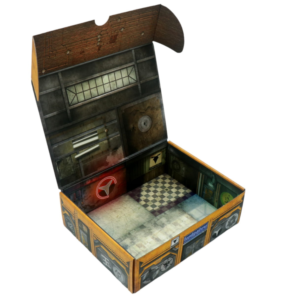 Infinity Action Box 2