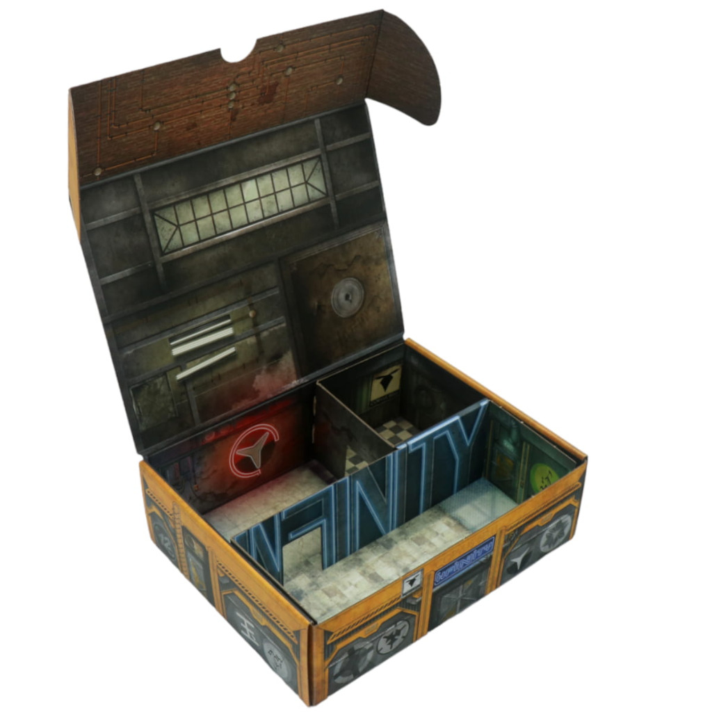 Infinity Action Box 3