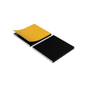 Self-Adhesive Magnetic Foil Stickers For Magnetizing Rectangular 60Mmx30Mm Bases With Hollow Bottoms (5) 1