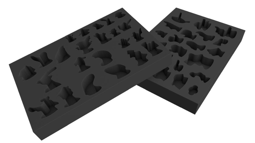Xl Box To Carry All Warbands From Whu: Beastgrave 1