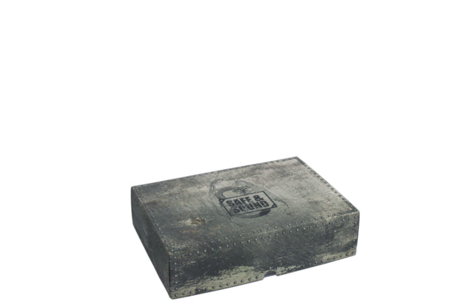 Xl Box To Carry All Warbands From Whu: Beastgrave 2