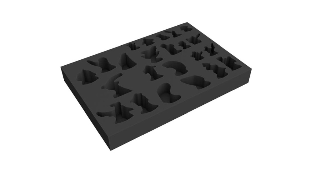 Xl Box To Carry All Warbands From Whu: Beastgrave 4