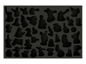 Standard Box For Miniatures From Whu: Wyrdhollow I Gnarlwood 1