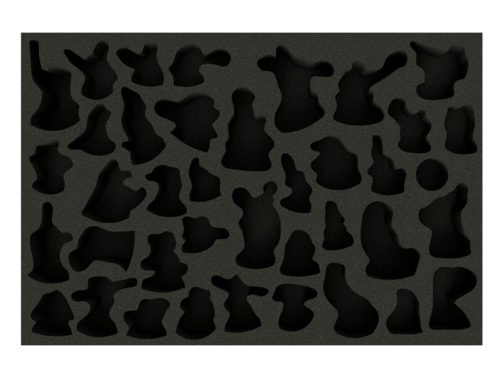 Standard Box For Miniatures From Whu: Wyrdhollow I Gnarlwood 1