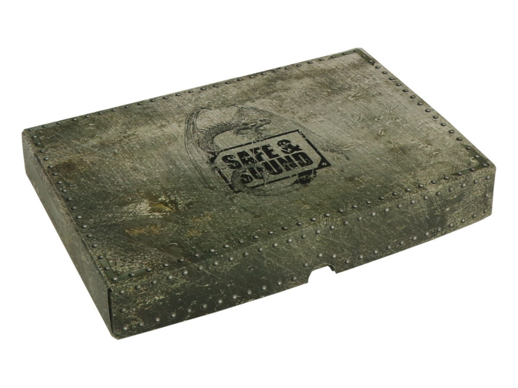 Standard Box For Miniatures From Whu: Wyrdhollow I Gnarlwood 3