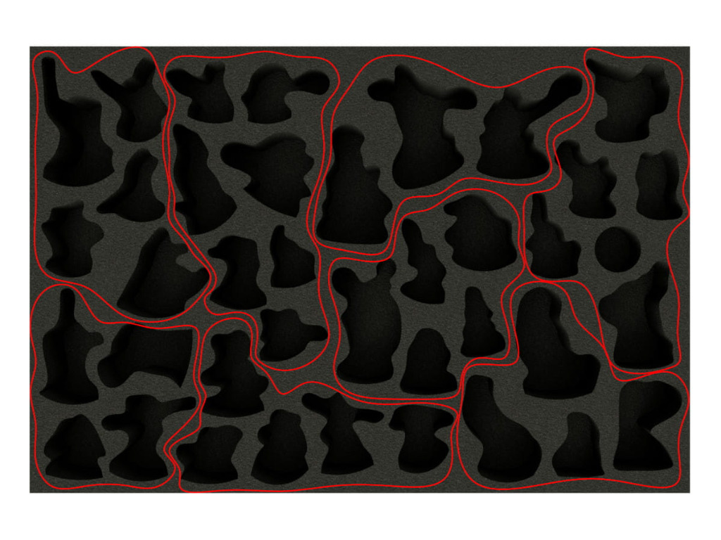 Standard Box For Miniatures From Whu: Wyrdhollow I Gnarlwood 4