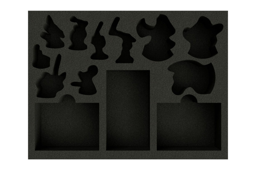 Foam Tray For Whu Starter Set 2