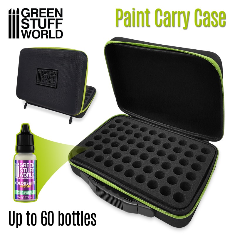 Paint Transport Case 1