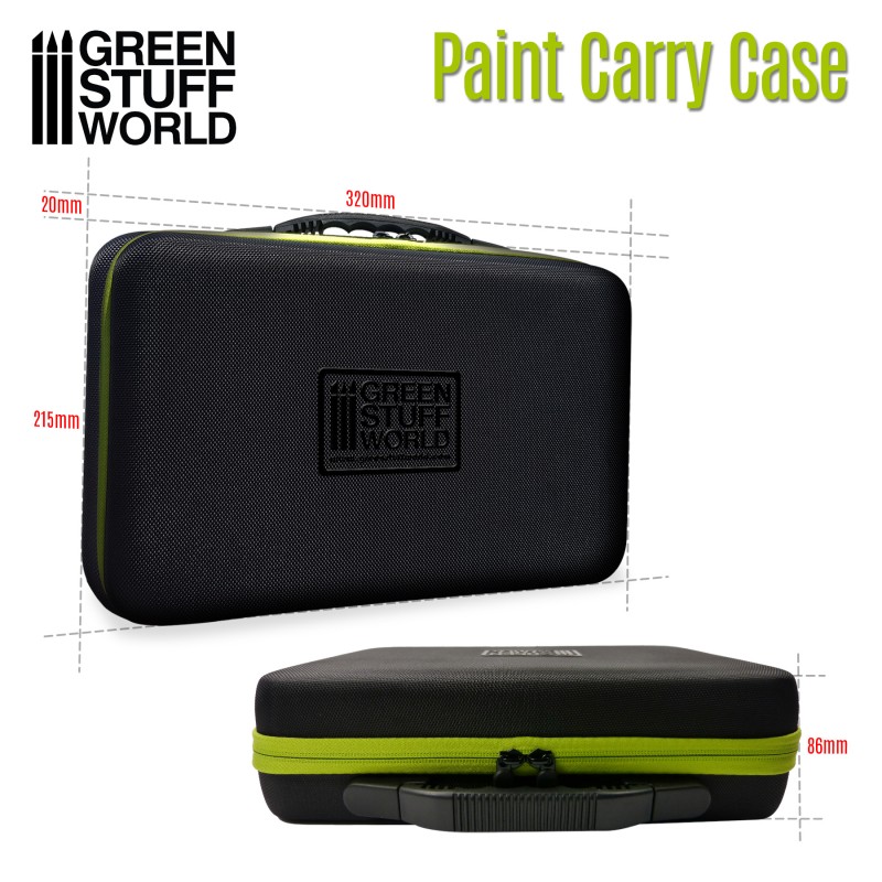 Paint Transport Case 3
