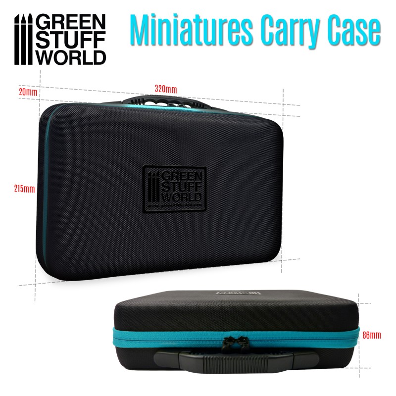 Transport Case with Pick and Pluck Foam 3