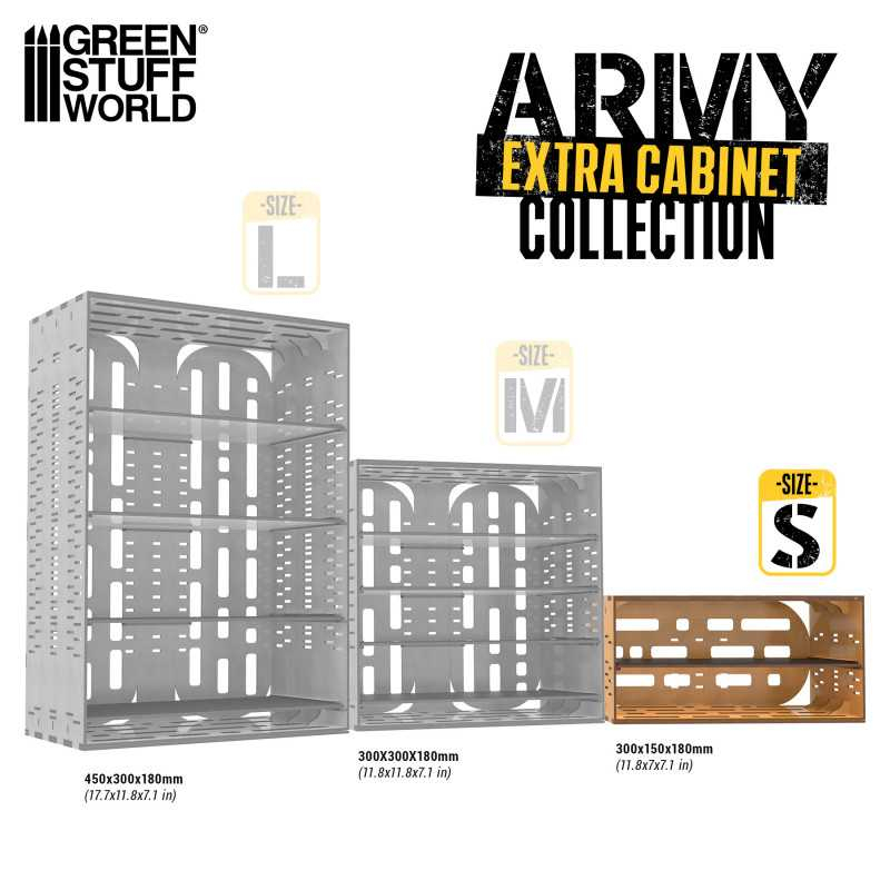 Army Transport Bag - Extra Cabinet S 3