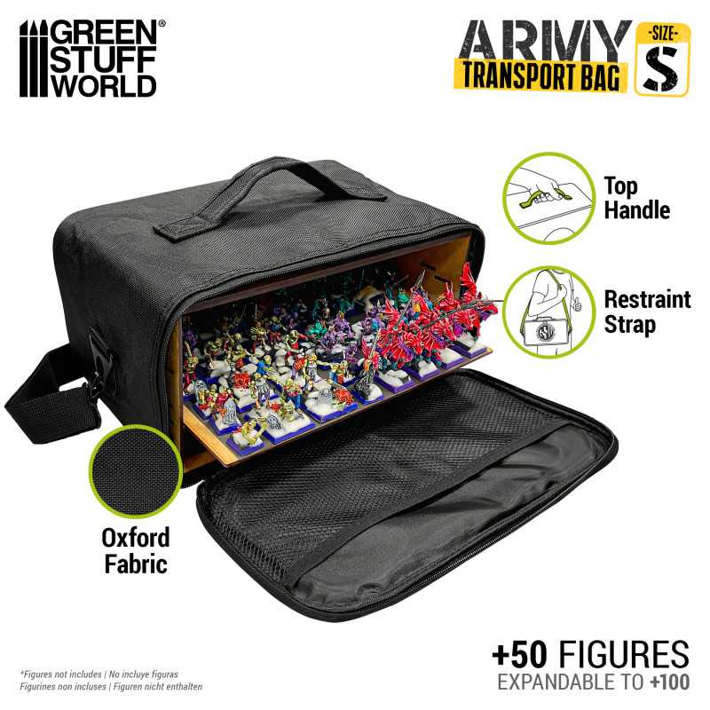 Army Transport Bag - S 1