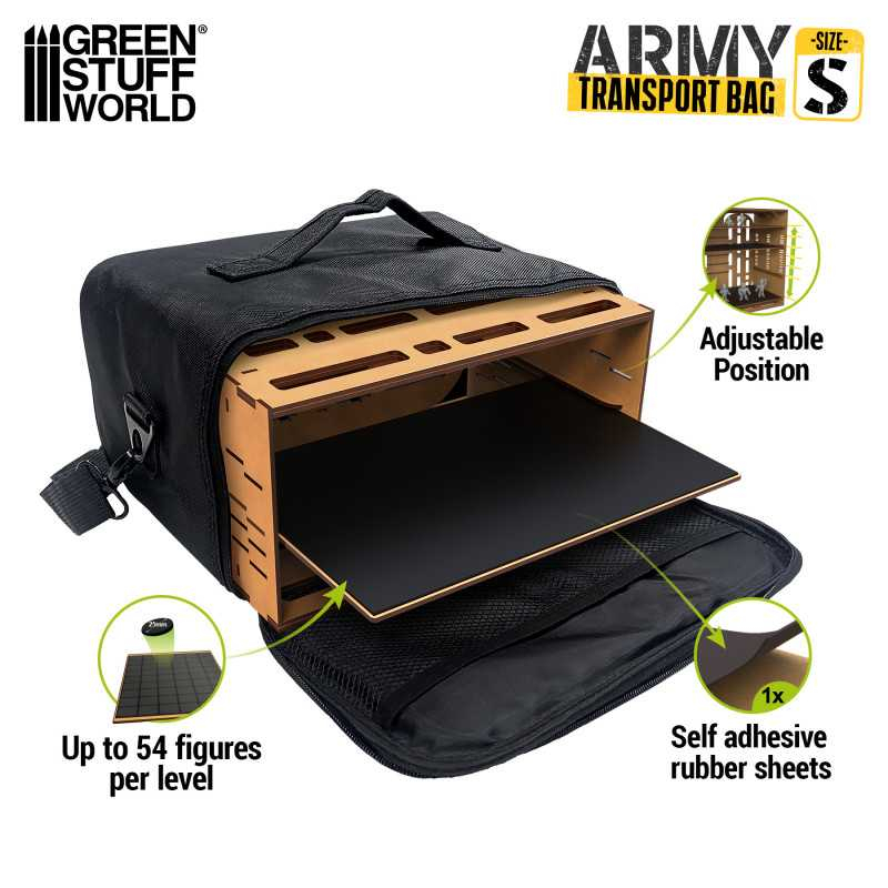 Army Transport Bag - S 3