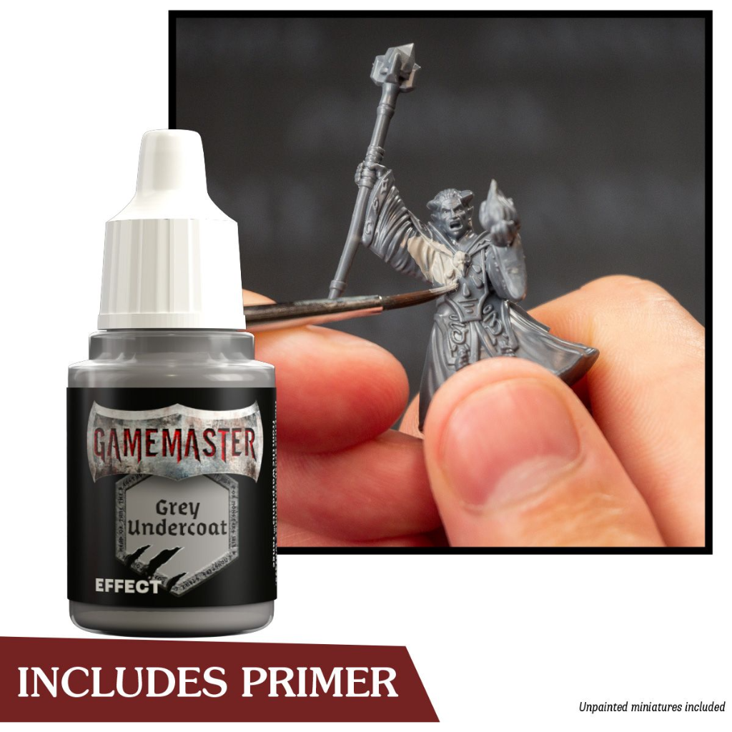 Gamemaster: Character Starter RPG Paint Set 5