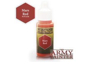 Warpaint: Mars Red 1