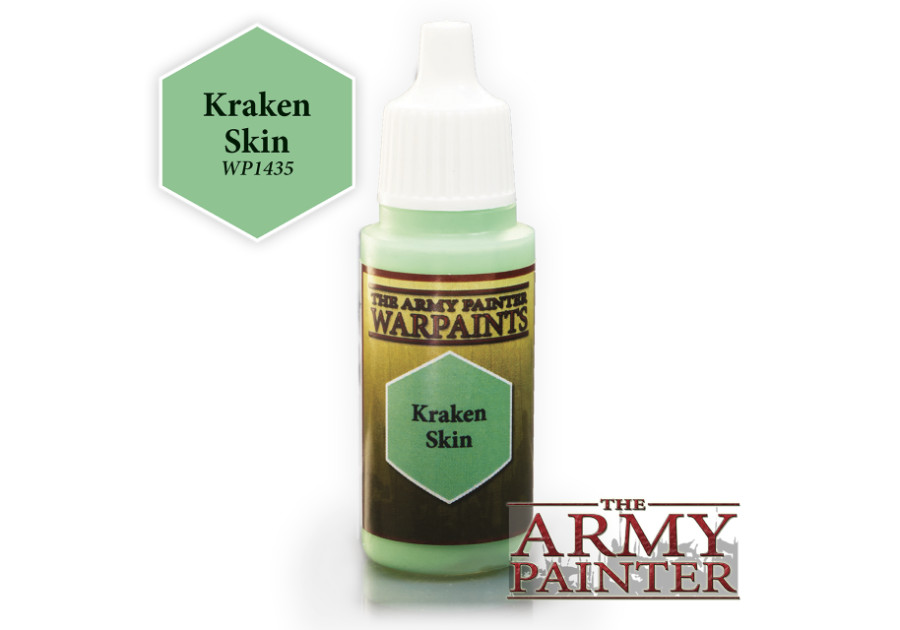 Warpaint: Kraken Skin 1