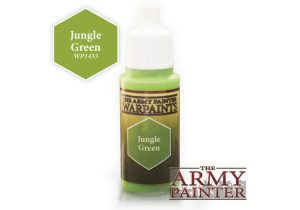 Warpaint: Jungle Green 1