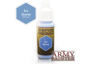 Warpaint: Ice Storm 1
