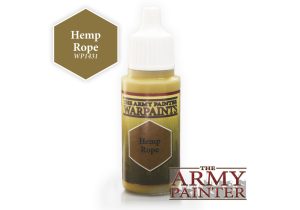Warpaint: Hemp Rope 1