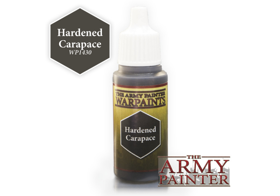 Warpaint: Hardened Carapace 1