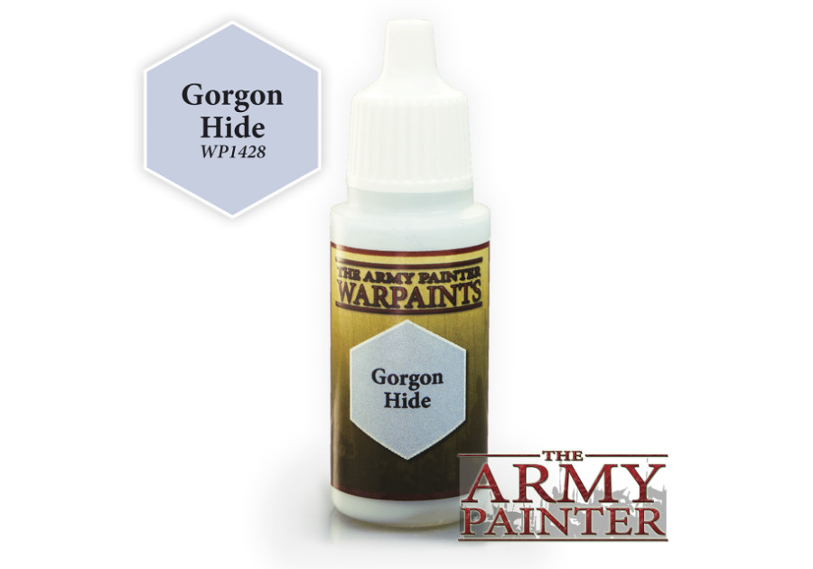 Warpaint: Gorgon Hide 1