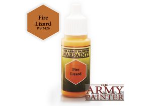 Warpaint: Fire Lizard 1