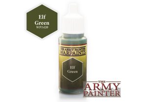 Warpaint: Elf Green 1