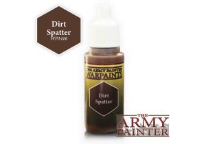 Warpaint: Dirt Spatter 1