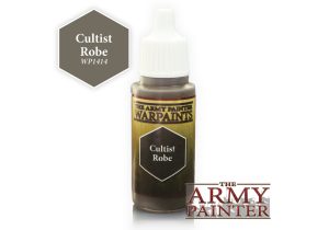 Warpaint: Cultist Robe 1