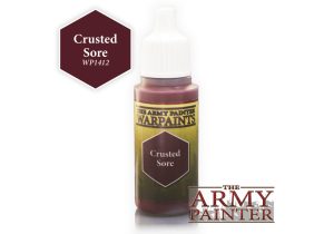 Warpaint: Crusted Sore 1