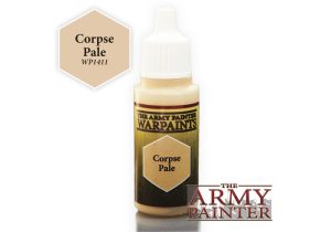 Warpaint: Corpse Pale 1