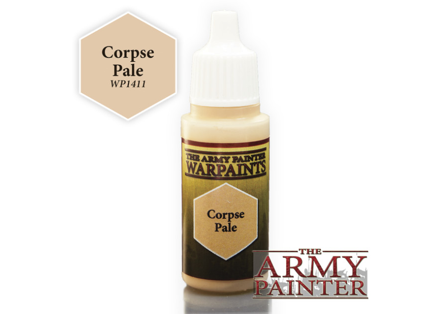 Warpaint: Corpse Pale 1