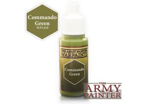 Warpaint: Commando Green 1