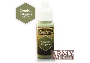 Warpaint: Combat Fatigues 1