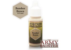 Warpaint: Banshee Brown 1