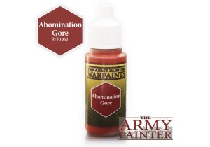 Warpaint: Abomination Gore 1