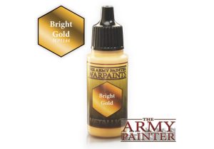 Warpaint: Bright Gold 1