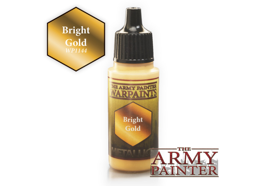 Warpaint: Bright Gold 1