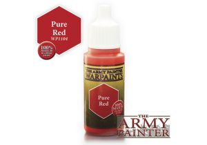 Warpaint: Pure Red 1