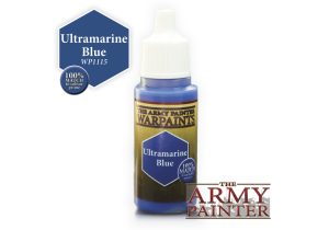 Warpaint: Ultramarine Blue 1