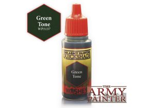 Warpaint: Quickshade Green Tone 1
