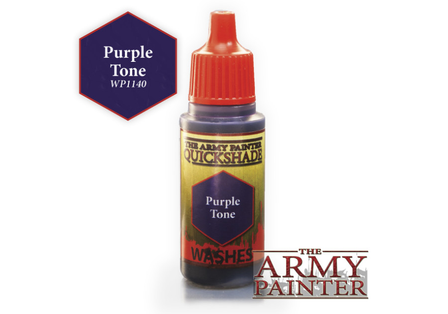 Warpaint: Quickshade Purple Tone 1