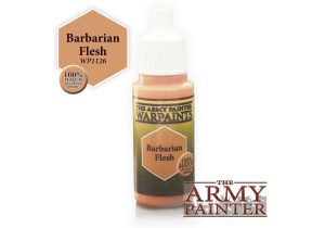 Warpaint: Barbarian Flesh 1