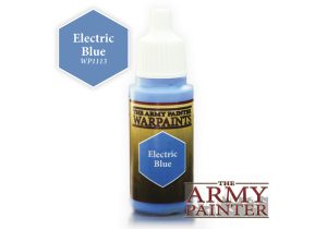 Warpaint: Electric Blue 1